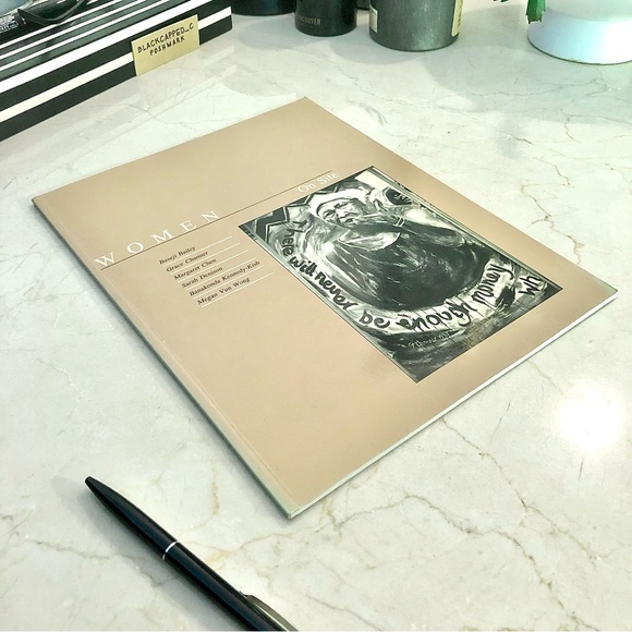 Women Artists On Site Art Coffee Table Book Catalog Home Good PB Non-fiction - Picture 3 of 14